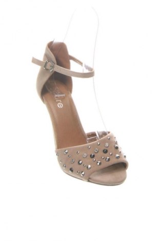 Sandále Fiore, Veľkosť 37, Farba Béžová, Cena  23,95 €