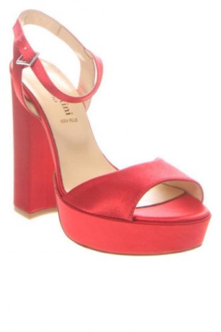 Σανδάλια Formentini, Μέγεθος 39, Χρώμα Κόκκινο, Τιμή 17,99 €