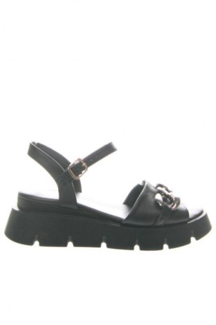 Sandały Galdini, Rozmiar 39, Kolor Czarny, Cena 222,99 zł