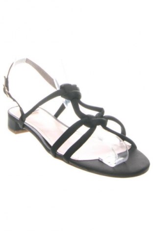 Σανδάλια H&M, Μέγεθος 41, Χρώμα Μαύρο, Τιμή 11,99 €