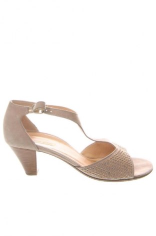 Σανδάλια Paul Green, Μέγεθος 38, Χρώμα  Μπέζ, Τιμή 25,16 €