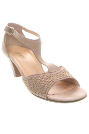Σανδάλια Paul Green, Μέγεθος 38, Χρώμα  Μπέζ, Τιμή 25,16 €