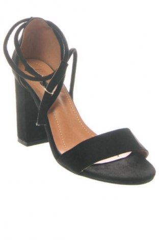 Σανδάλια Unbranded, Μέγεθος 35, Χρώμα Μαύρο, Τιμή 16,35 €