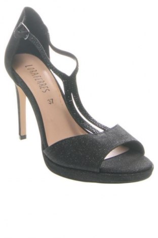 Σανδάλια Unbranded, Μέγεθος 37, Χρώμα Μαύρο, Τιμή 26,00 €