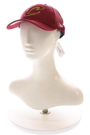 Шапка New Era, Цвят Червен, Цена 23,51 €