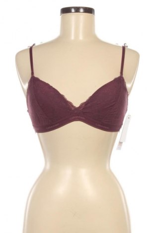 Sutien Calvin Klein, Mărime S, Culoare Roșu, Preț 283,99 Lei