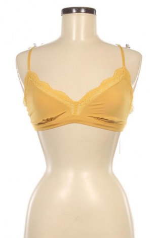 Sutien Skiny, Mărime S, Culoare Galben, Preț 214,99 Lei