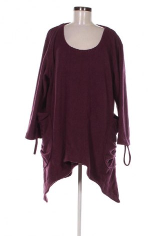 Tunika  Unbranded, Velikost M, Barva Fialová, Cena  179,00 Kč