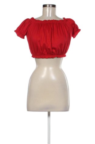 Bluză de femei H&M, Mărime M, Culoare Roșu, Preț 42,99 Lei, #137559845
