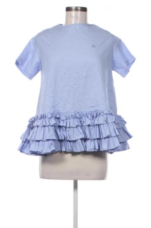 Bluză de femei Unbranded, Mărime M, Culoare Albastru, Preț 33,99 Lei, #137571960