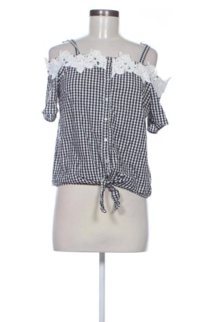 Damen Shirt Sinsay, Größe M, Farbe Mehrfarbig, Preis € 5,00, #137590314
