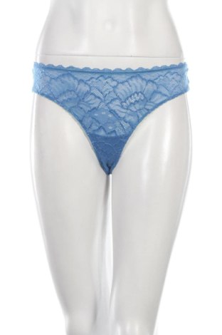 bikiny Oysho, Velikost L, Barva Modrá, Cena  165,00 Kč, #137487242