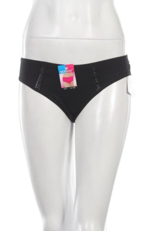 Bikini Unbranded, Rozmiar L, Kolor Czarny, Cena 28,44 zł, #137595636