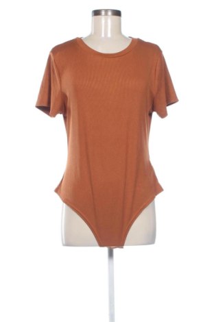 Body SHEIN, Méret XL, Szín Barna, Ár 6 439 Ft, #137575095