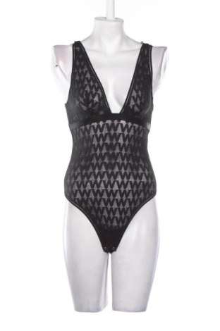 Bodysuit Wolford, Μέγεθος S, Χρώμα Μαύρο, Τιμή 93,54 €, #137522322