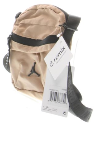 Τσάντα Air Jordan Nike, Χρώμα  Μπέζ, Τιμή 55,51 €, #137549871