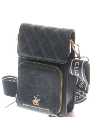 Чанта Beverly Hills Polo Club, Цвят Син, Цена 25,00 €, #137543624