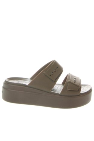 Japonki Crocs, Rozmiar 37, Kolor Beżowy, Cena 131,79 zł, #137576091
