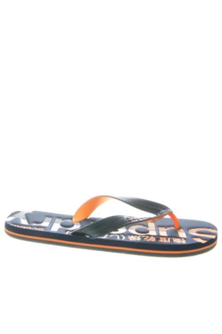 Japonki Superdry, Rozmiar 45, Kolor Niebieski, Cena 86,36 zł, #137590038