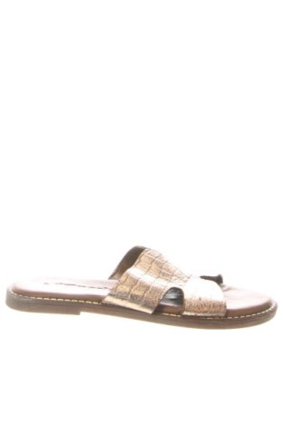 Pantolette Tamaris, Größe 39, Farbe Golden, Preis € 61,59, #137585119