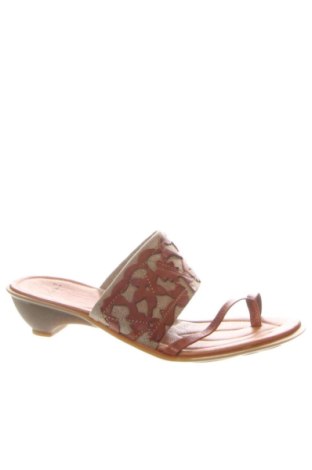 Papuci Think!, Mărime 38, Culoare Maro, Preț 645,06 Lei, #137509649
