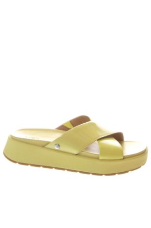 Japonki UGG Australia, Rozmiar 37, Kolor Żółty, Cena 311,25 zł, #137574613