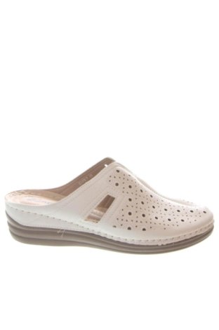 Papuci Unbranded, Mărime 41, Culoare Alb, Preț 189,70 Lei, #137546991
