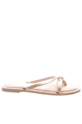 Pantolette Vero Moda, Größe 37, Farbe Beige, Preis 31,99 €, #137514306