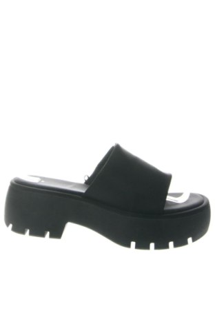 Papuci Zara, Mărime 39, Culoare Negru, Preț 196,32 Lei, #137564637