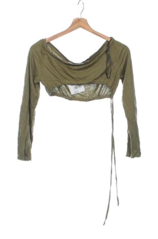 Bluză de femei Unbranded, Mărime L, Culoare Verde, Preț 31,49 Lei, #137515540