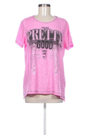Bluză de femei Trendy, Mărime XL, Culoare Roz, Preț 60,99 Lei, #137521126