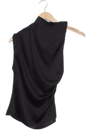 Дамска блуза Zara, Размер XS, Цвят Черен, Цена 10,00 €, #137523461