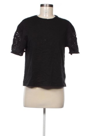 Дамска блуза H&M, Размер S, Цвят Черен, Цена 11,75 €, #137534169