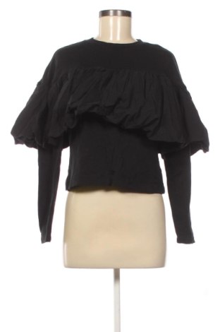 Bluză de femei Zara, Mărime S, Culoare Negru, Preț 43,00 Lei, #137537829