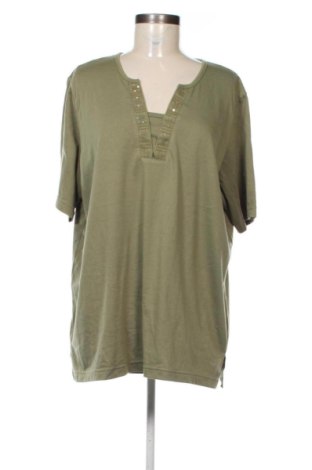 Bluză de femei Unbranded, Mărime XXL, Culoare Verde, Preț 88,99 Lei, #137538960