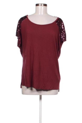 Bluză de femei United Colors Of Benetton, Mărime XL, Culoare Roșu, Preț 78,74 Lei, #137540299