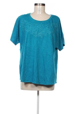 Bluză de femei Unbranded, Mărime XXL, Culoare Albastru, Preț 50,99 Lei, #137540601