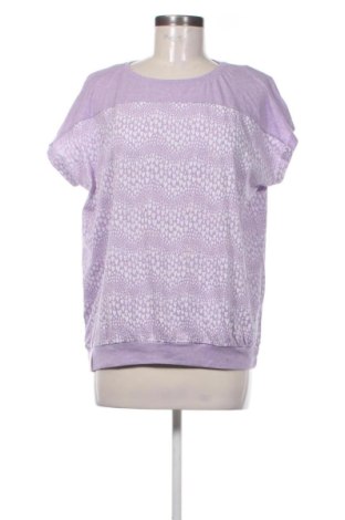 Bluză de femei Gina, Mărime L, Culoare Mov, Preț 48,99 Lei, #137540841