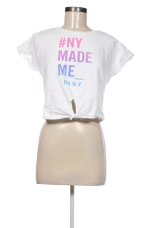 Bluză de femei DKNY, Mărime M, Culoare Alb, Preț 145,99 Lei, #137541112