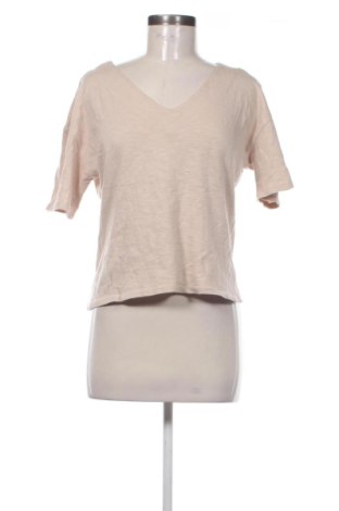 Bluză de femei NU Denmark, Mărime L, Culoare Bej, Preț 165,99 Lei, #137541240