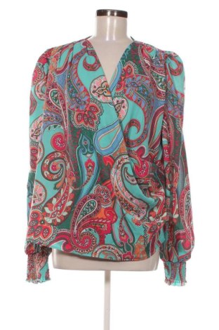 Bluză de femei SHEIN, Mărime L, Culoare Multicolor, Preț 40,00 Lei, #137542463