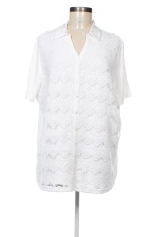 Bluză de femei Unbranded, Mărime XXL, Culoare Alb, Preț 62,99 Lei, #137542635
