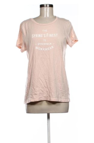 Bluză de femei H&M L.O.G.G., Mărime M, Culoare Roz, Preț 48,00 Lei, #137543379