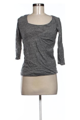 Bluză de femei H&M, Mărime XS, Culoare Gri, Preț 31,00 Lei, #137543392
