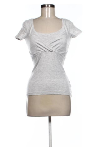 Bluză de femei H&M, Mărime XS, Culoare Gri, Preț 31,00 Lei, #137543424