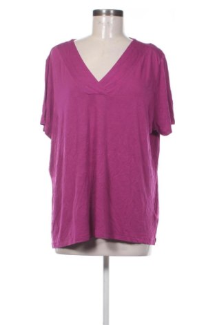 Bluză de femei Tchibo, Mărime L, Culoare Mov, Preț 55,99 Lei, #137543480