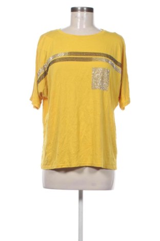 Bluză de femei Unbranded, Mărime XL, Culoare Galben, Preț 65,99 Lei, #137543559