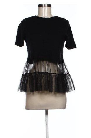 Bluză de femei Zara, Mărime S, Culoare Negru, Preț 48,00 Lei, #137544329
