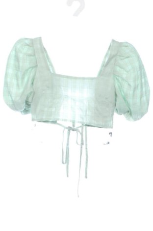 Női blúz Missguided, Méret S, Szín Zöld, Ár 2 680 Ft, #137544729