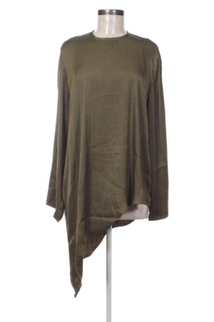 Дамска блуза Unbranded, Размер XL, Цвят Зелен, Цена 10,22 €, #137545038